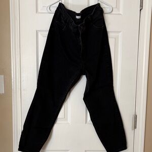 Nine West Women's Black Skinny Jeans